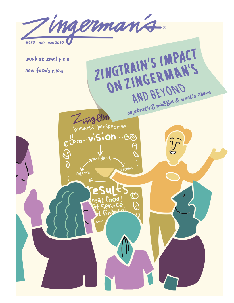 Zingerman's 2032 Vision - Zingerman's Community of Businesses